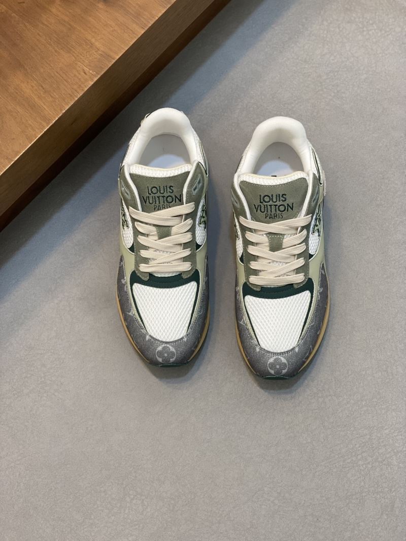 Louis Vuitton Trainer Sneaker